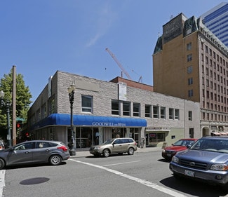 Portland, OR Retail - 822-838 SW 10th Ave