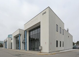Mississauga, ON Office - 2740 Matheson Blvd E Mississauga, ON Office - 2740 Matheson Blvd E