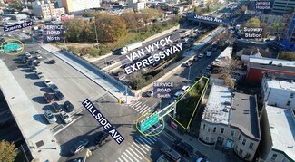 Jamaica, NY Commercial Land - 13618 Hillside Ave