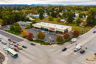 Spokane, WA Retail - 3121-3125 E Francis Ave