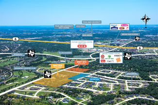 Bryan, TX Commercial - 4297 FM 1179