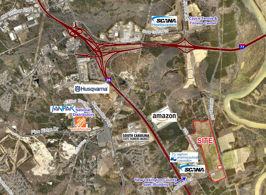 151 Old Wire Rd, Cayce, SC for Sale