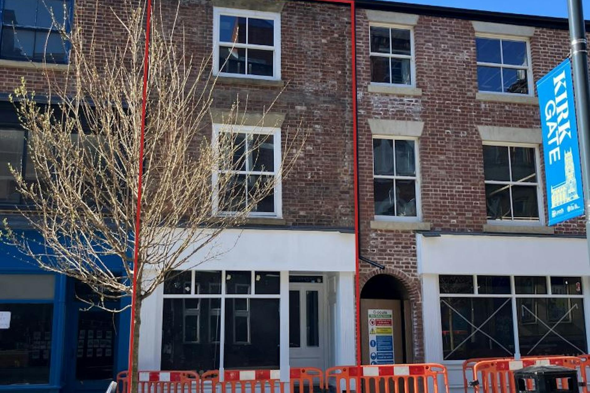 96 Kirkgate, Leeds, WYK for Rent