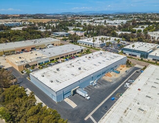 Carlsbad, CA Industrial - 6231 Yarrow Dr