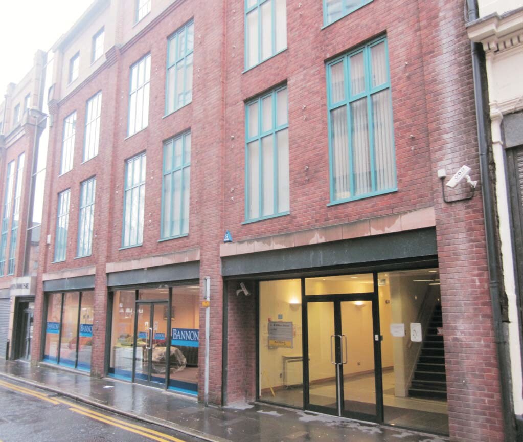 71-75 North St, Belfast, CAT for Rent