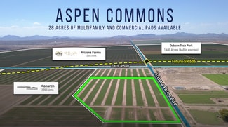 Florence, AZ Commercial - Felix Rd & Arizona Farms Rd Florence, AZ Commercial - Felix Rd & Arizona Farms Rd