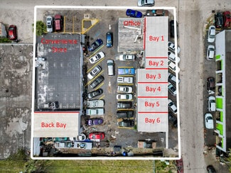 Fort Lauderdale, FL Service - 844 NW 10th Ter