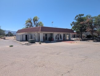 Santa Teresa, NM Office - 1301 Country Club Rd