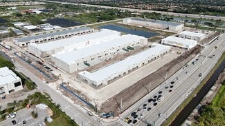 Boynton Beach, FL Office, Industrial - 8289 Boynton Beach Blvd