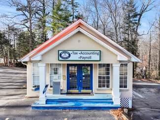 Clarkesville, GA Freestanding - 1937 Robertson Loop Rd Clarkesville, GA Freestanding - 1937 Robertson Loop Rd