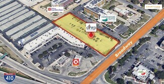 San Antonio, TX Commercial Land - 8519 Broadway San Antonio, TX Commercial Land - 8519 Broadway