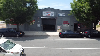 Newark, NJ Warehouse - 383-387 S 11th St