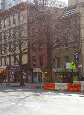 New York, NY Retail - 246 E 23rd St