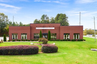 Cartersville, GA Storefront Retail/Office - 65 Walnut Grove Rd SE