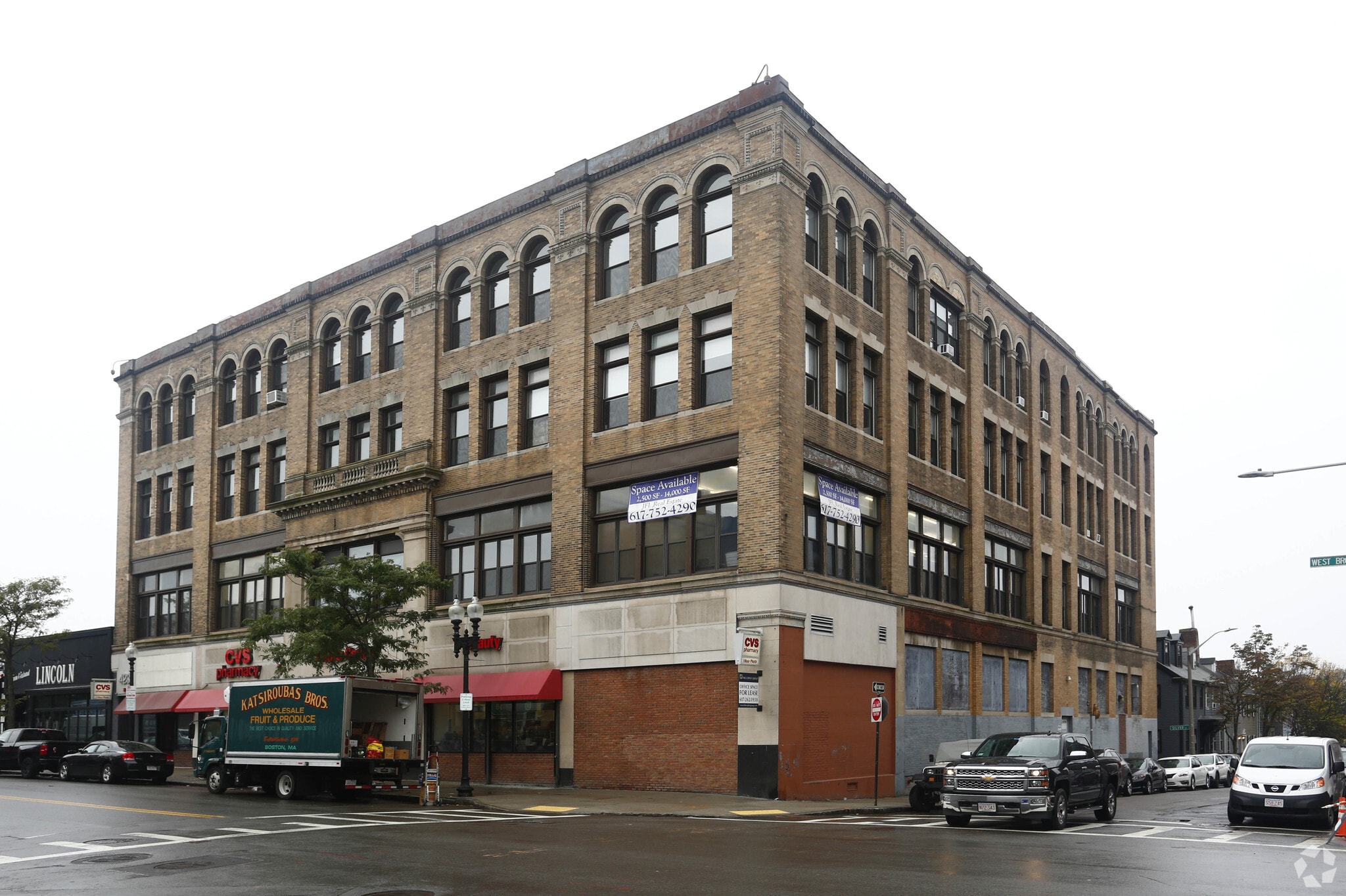 423 W Broadway, South Boston, MA for Rent