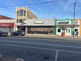 Coatesville, PA Storefront - 213-215 E Lincoln Hwy