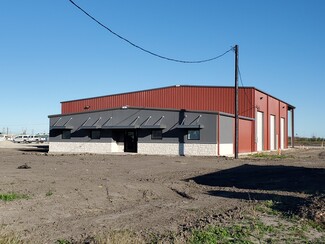 Corpus Christi, TX Industrial - 1253 Southern Minerals Rd