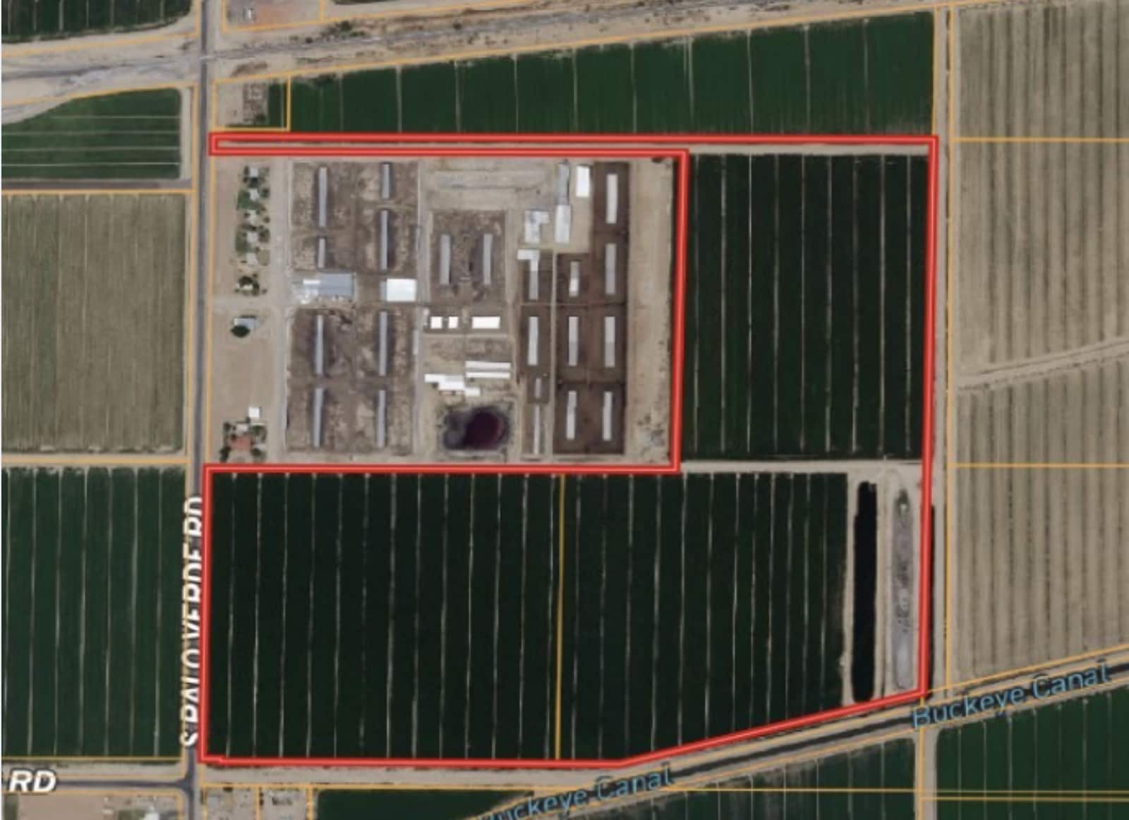 0000 Palo Verde Rd, Buckeye, AZ for Sale