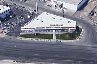 Las Vegas, NV Storefront Retail/Office - 800 S Main St