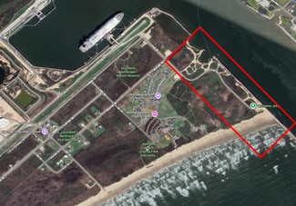 Angleton, TX Commercial Land - Quintana, Brazoria County, TX 77541