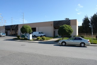 South San Francisco, CA Industrial - 371-377 Shaw Rd