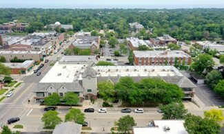 Lake Forest, IL Office, Retail - 225 E Deerpath