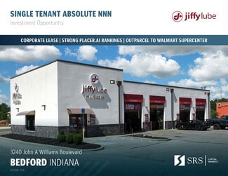 Bedford, IN Auto Repair - 3240 John Williams Blvd Bedford, IN Auto Repair - 3240 John Williams Blvd