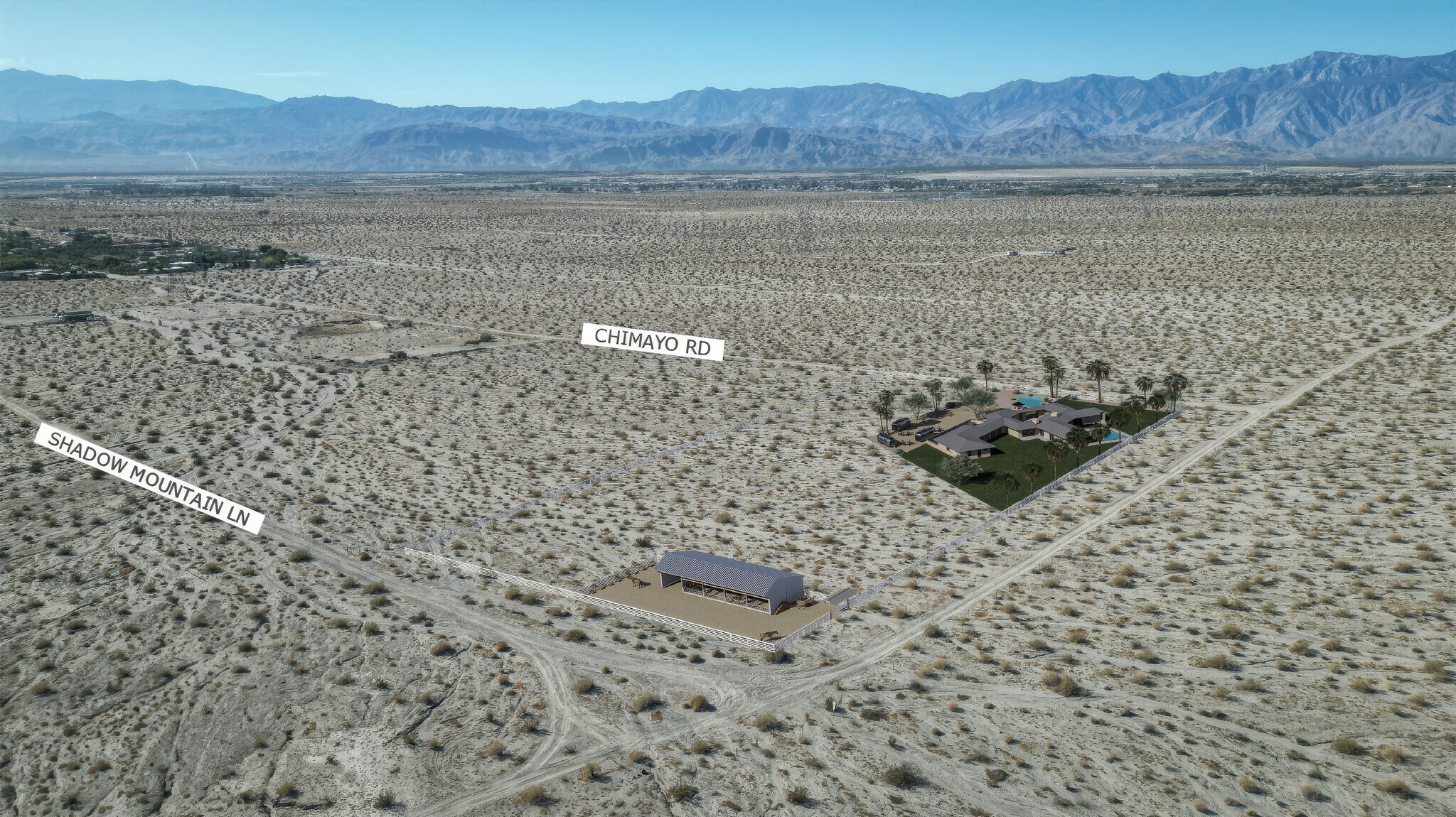 Shadow Mountain Ln, Thousand Palms, CA for Sale