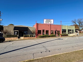 Perry, GA Retail - 723 Carroll St