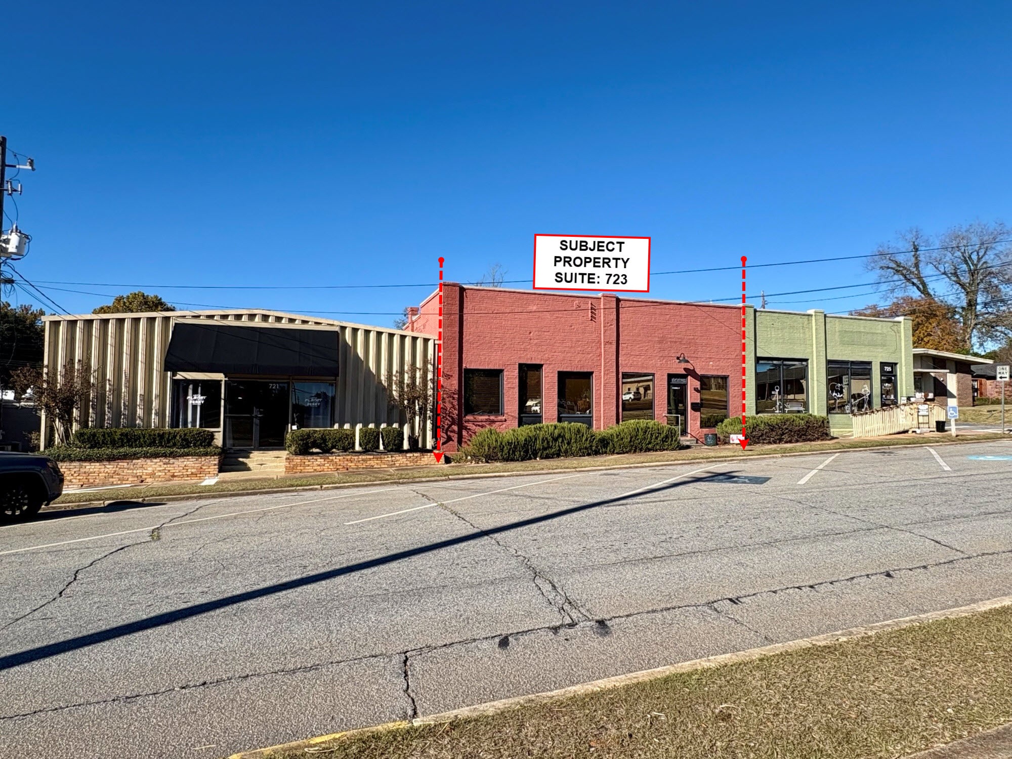 723 Carroll St, Perry, GA for Rent