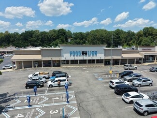 Aiken, SC Retail - 1520-1821 Richland Ave W Aiken, SC Retail - 1520-1821 Richland Ave W