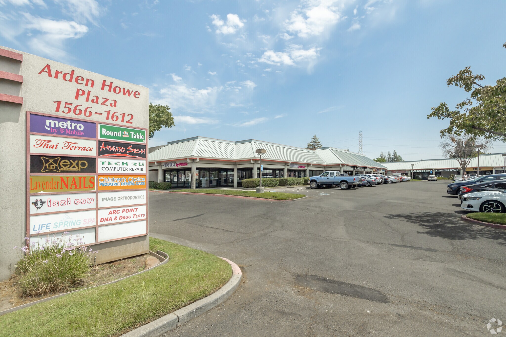 1566-1612 Howe Ave, Sacramento, CA for Rent