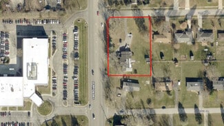 Indianapolis, IN Commercial - 8809 S Meridian St
