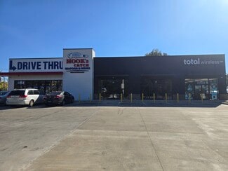 Memphis, TN Retail - 4340 Elvis Presley Blvd Memphis, TN Retail - 4340 Elvis Presley Blvd