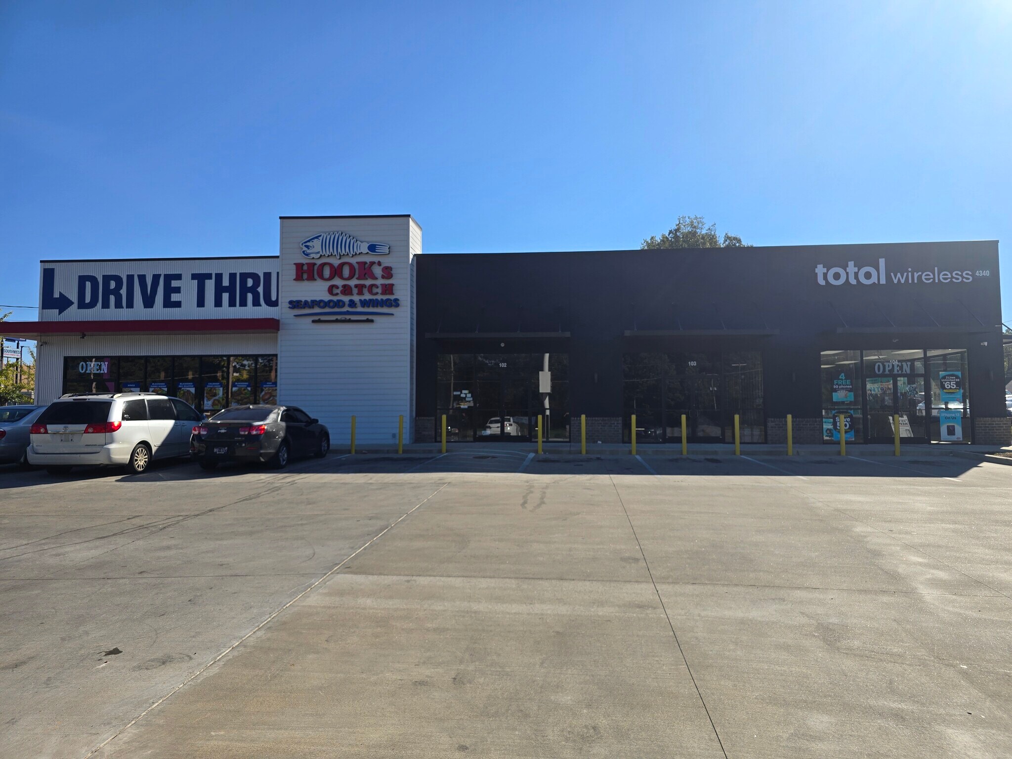 4340 Elvis Presley Blvd, Memphis, TN for Rent