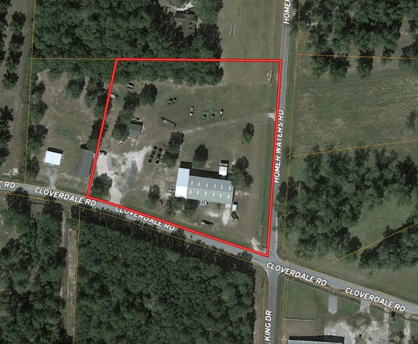 112 A Cloverdale Rd, Glennville, GA for Sale