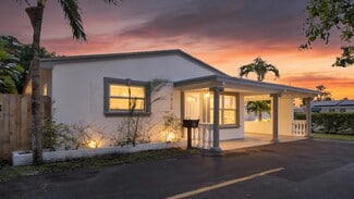 Hollywood, FL Office - 5820 Sheridan St