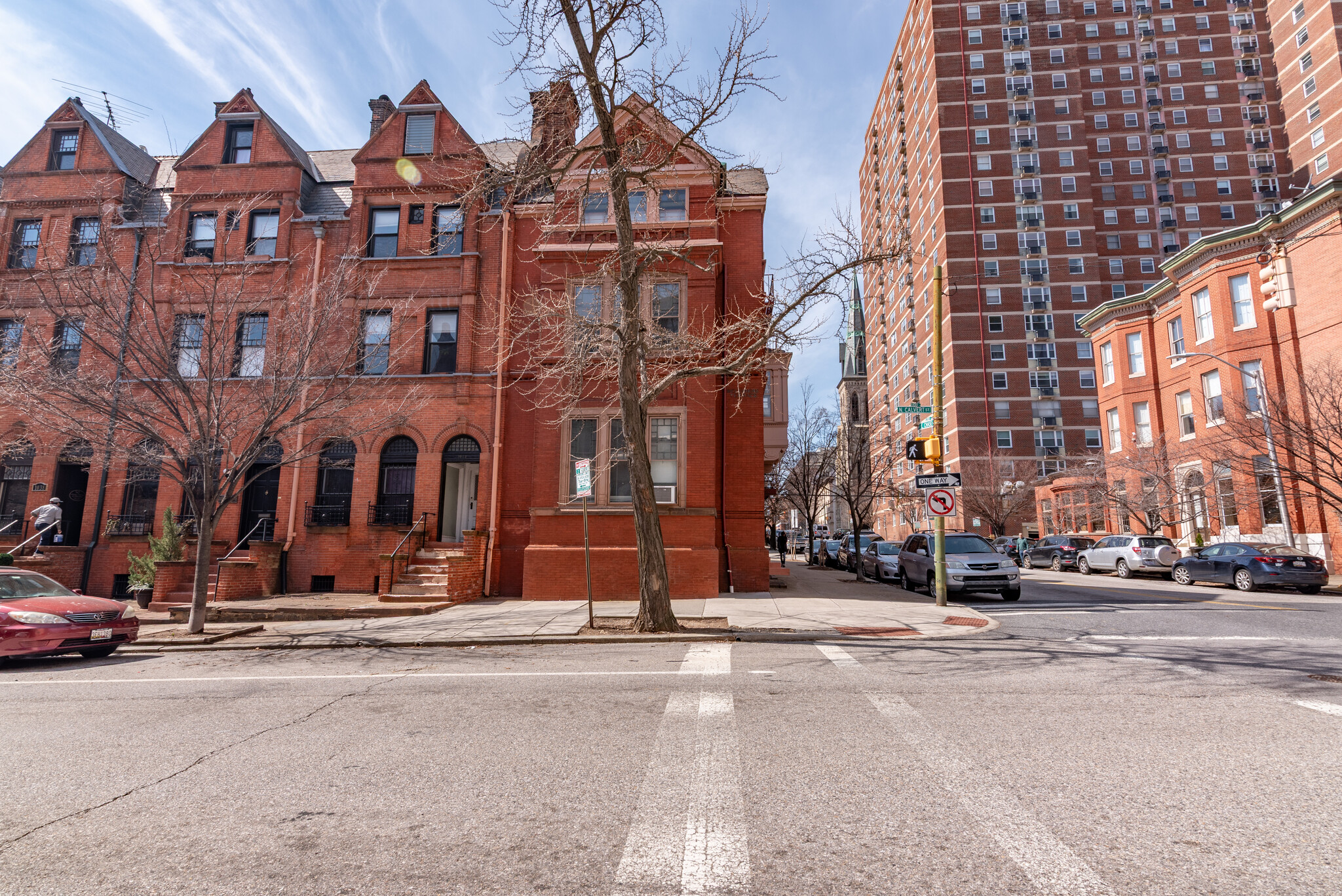 107 E Chase St, Baltimore, MD for Sale