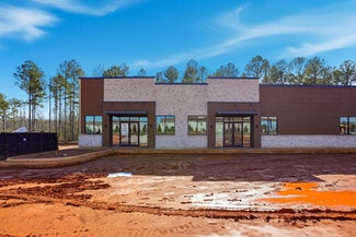 McDonough, GA Retail - 691-695 Bridges rd