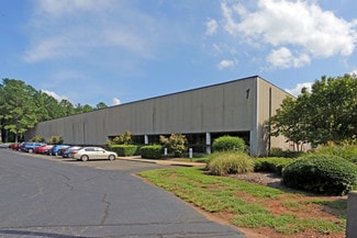 Durham, NC Industrial - 2525 Whilden Dr