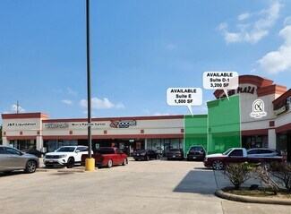 Houston, TX Retail - 7303 Breen Dr