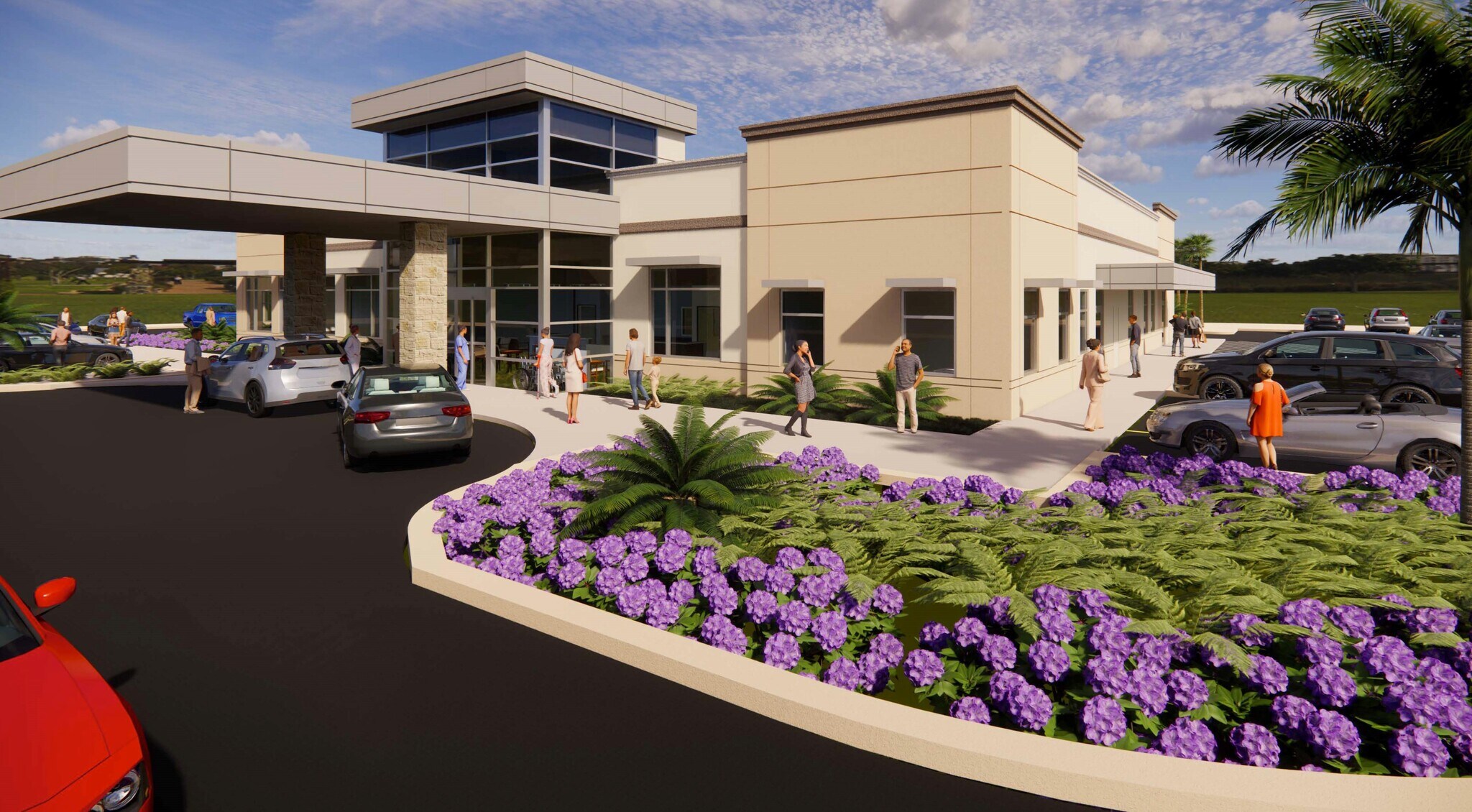 100 U.S. 27 Davenport, FL 33837 Industrial Park Property for Lease on