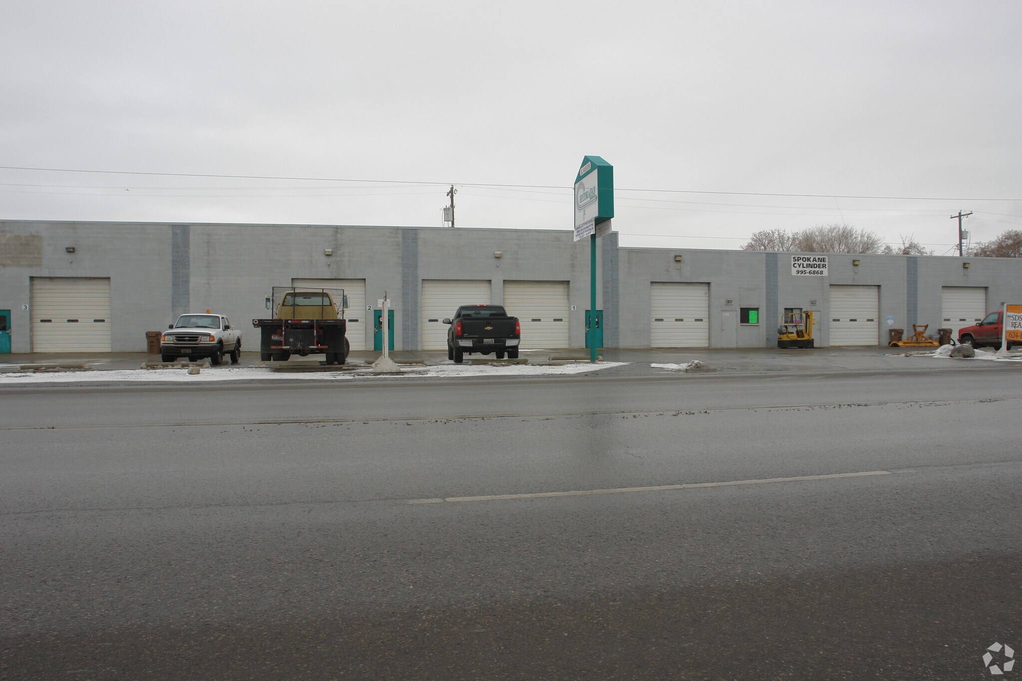 4803-4909 E Trent Ave, Spokane, WA for Rent