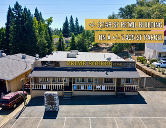 Shingle Springs, CA Retail - 4270 Mother Lode Dr