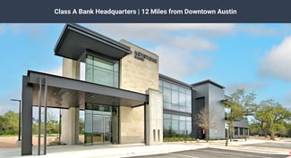 Austin, TX Bank - 13715 E Ladera Blvd