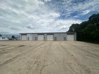 Joliet, IL Industrial - 2402 McDonough St