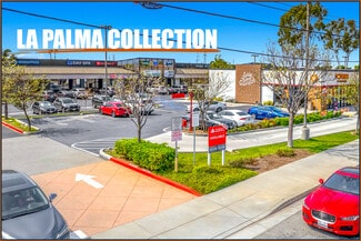 La Palma, CA Retail - 7821-7951 Valley View St