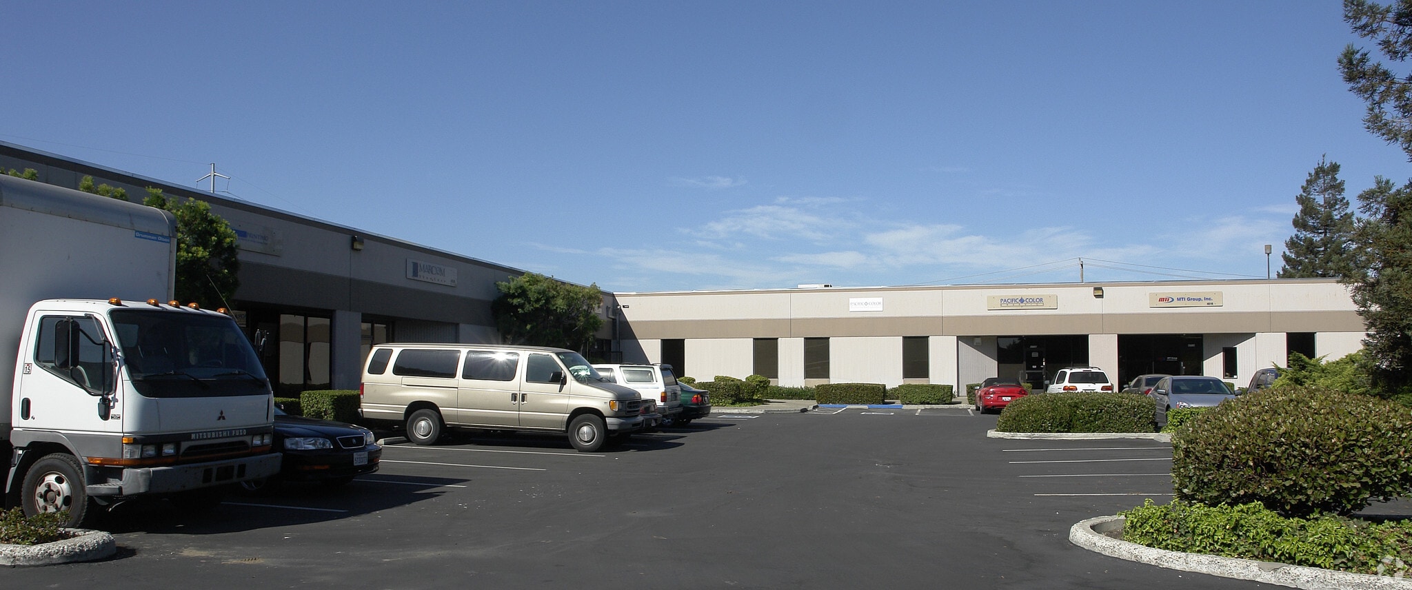 4500-4526 Enterprise St, Fremont, CA for Rent