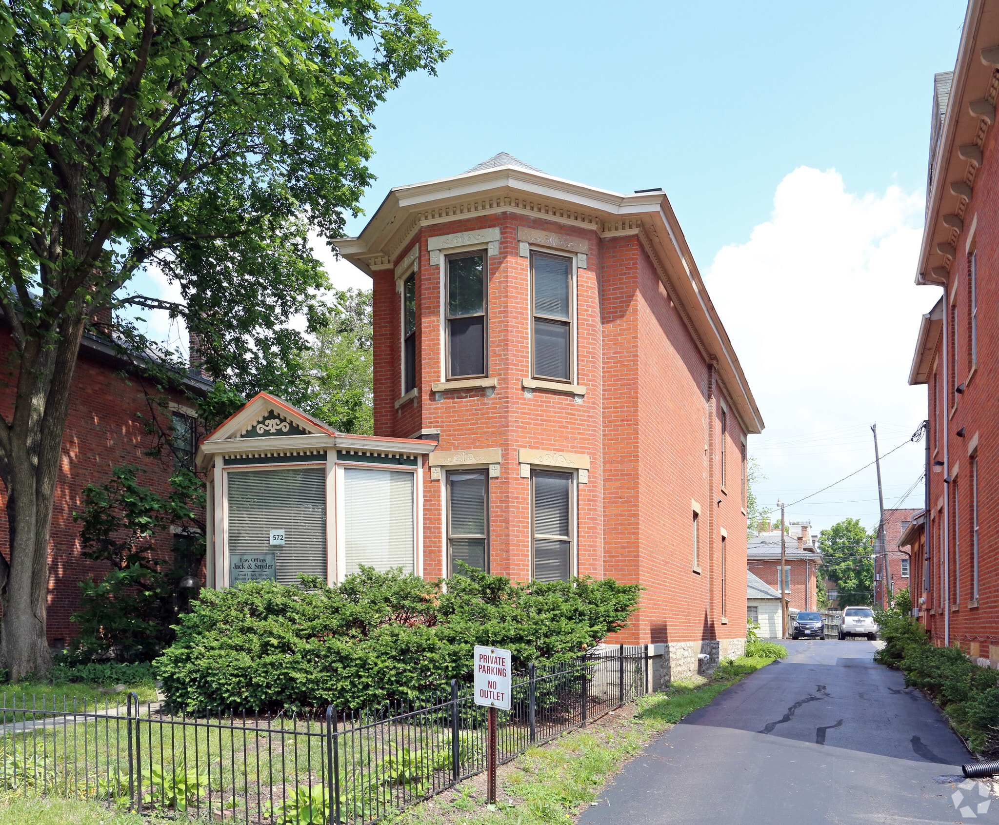 572 E Rich St, Columbus, OH for Rent
