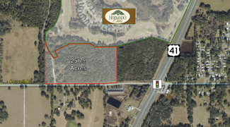 Brooksville, FL Commercial - Powell Rd.